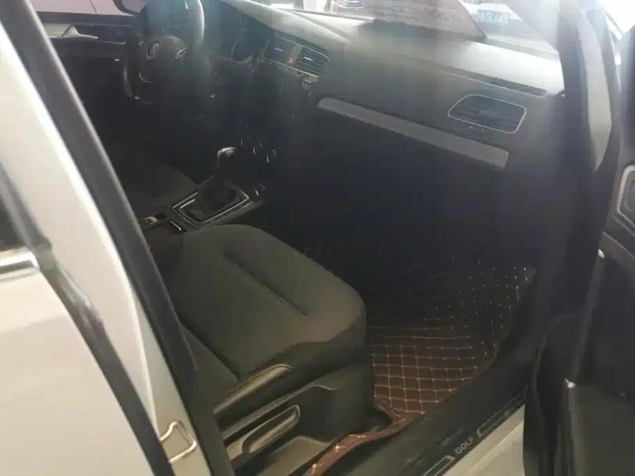 2018 Golf 230TSI Automatic Comfort — миниатюра 8