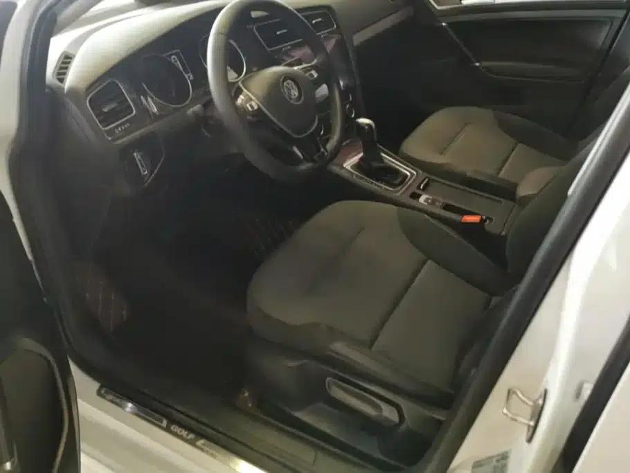 2018 Golf 230TSI Automatic Comfort — миниатюра 9