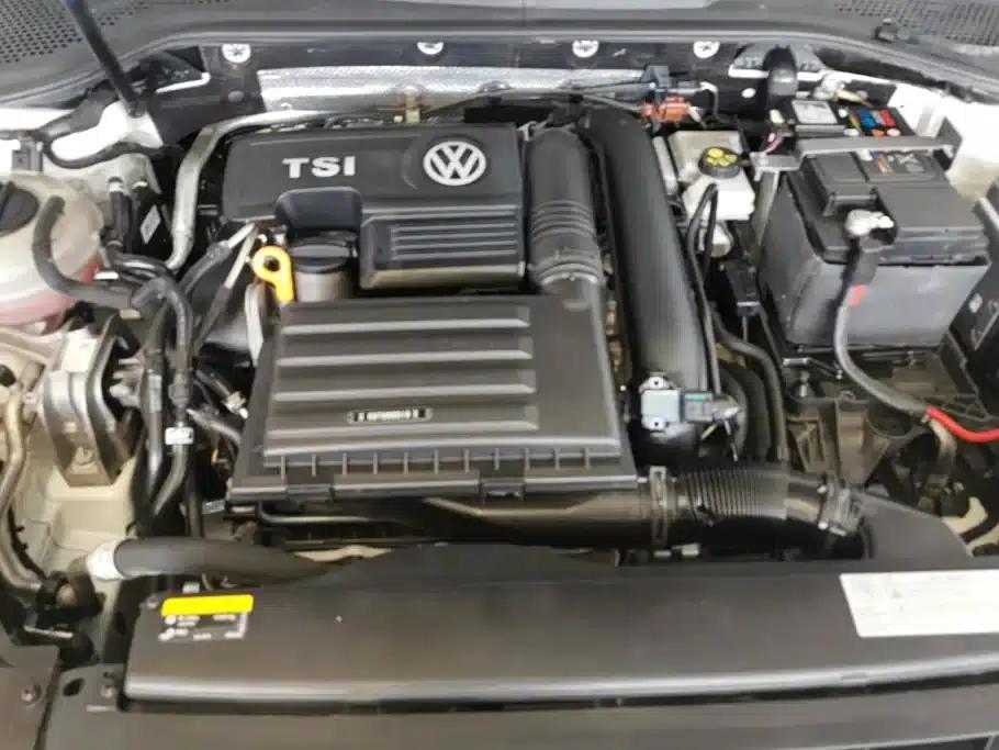 2018 Golf 230TSI Automatic Comfort — миниатюра 10