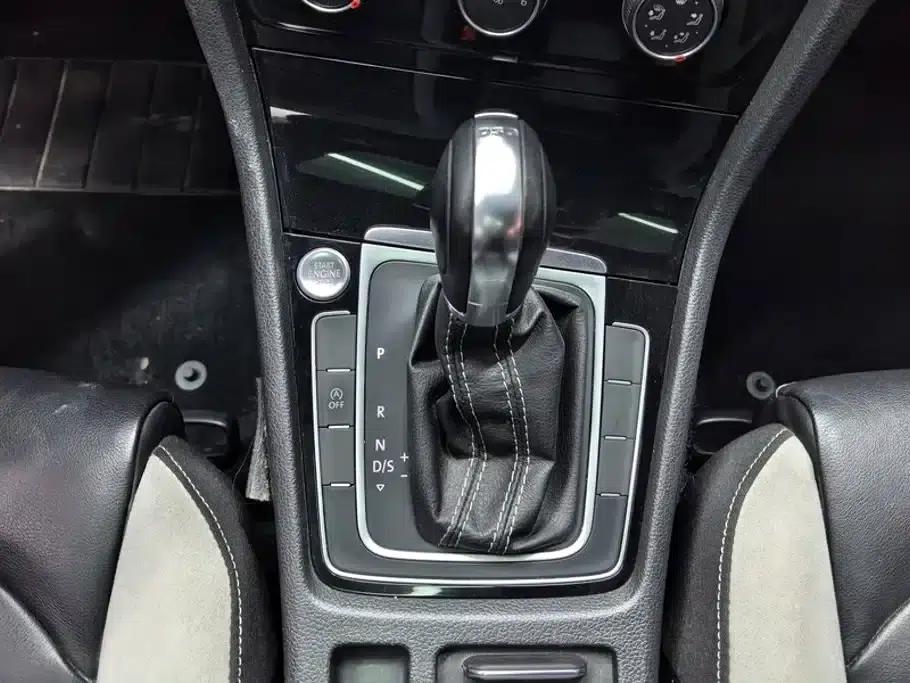 2019 Golf 280TSI DSG R-Line (China VI Emission Standard) — миниатюра 16