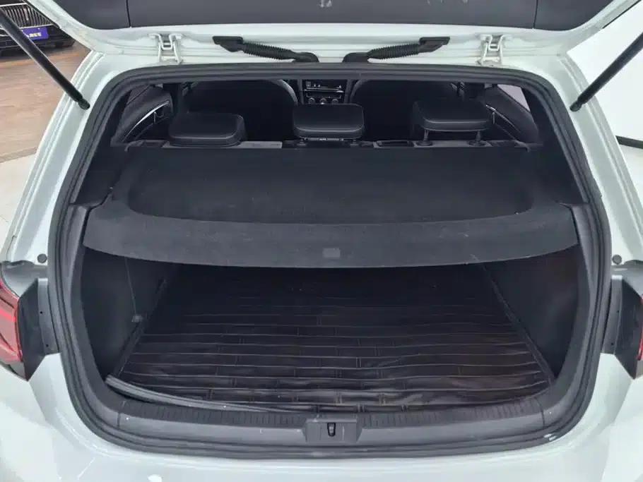 2019 Golf 280TSI DSG R-Line (China VI Emission Standard) — миниатюра 4