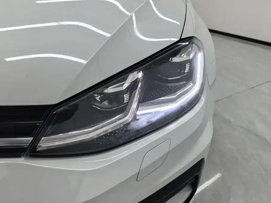 2019 Golf 280TSI DSG R-Line (China VI Emission Standard) — миниатюра 5