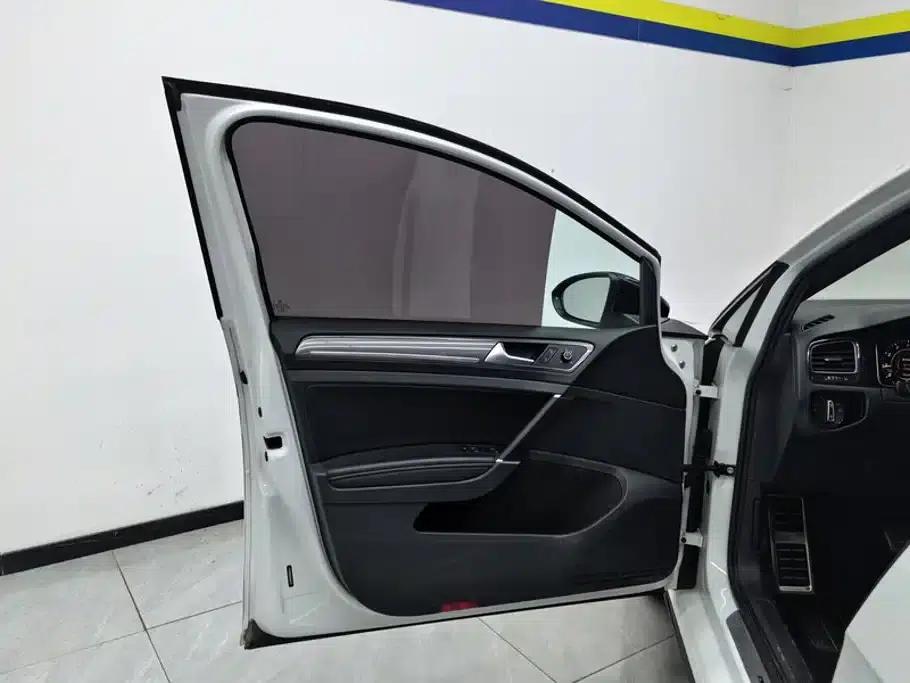 2019 Golf 280TSI DSG R-Line (China VI Emission Standard) — миниатюра 7