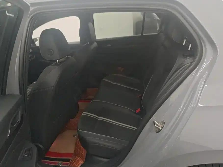 2021 Golf 280TSI DSG R-Line — миниатюра 11