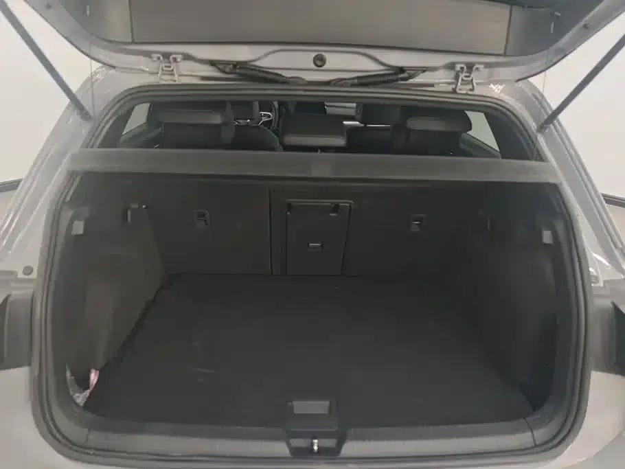 2021 Golf 280TSI DSG R-Line — миниатюра 4