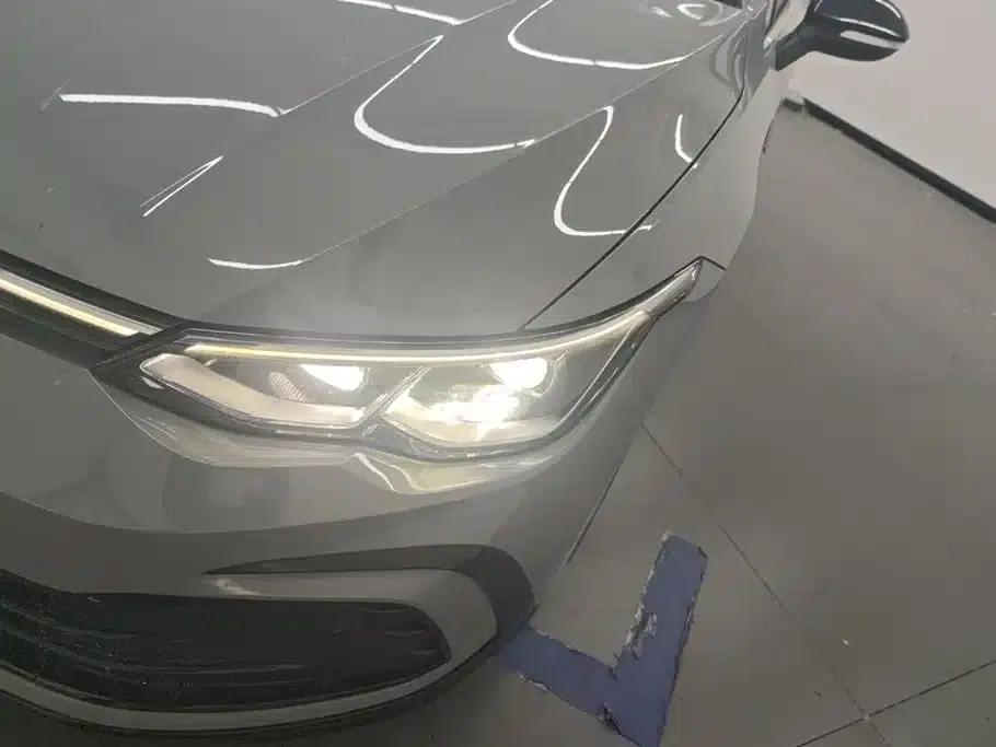 2021 Golf 280TSI DSG R-Line — миниатюра 5