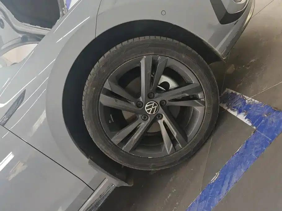 2021 Golf 280TSI DSG R-Line — миниатюра 6