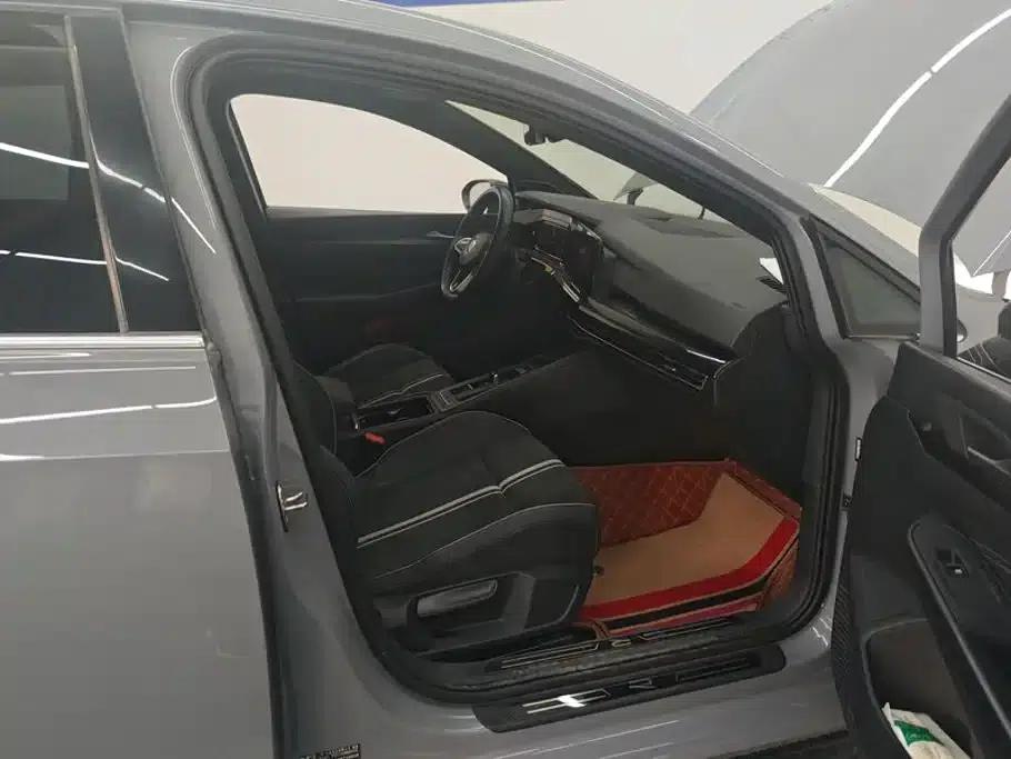 2021 Golf 280TSI DSG R-Line — миниатюра 8