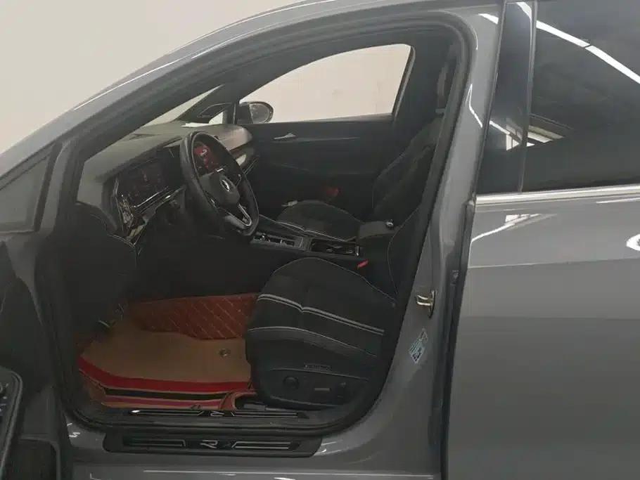2021 Golf 280TSI DSG R-Line — миниатюра 9