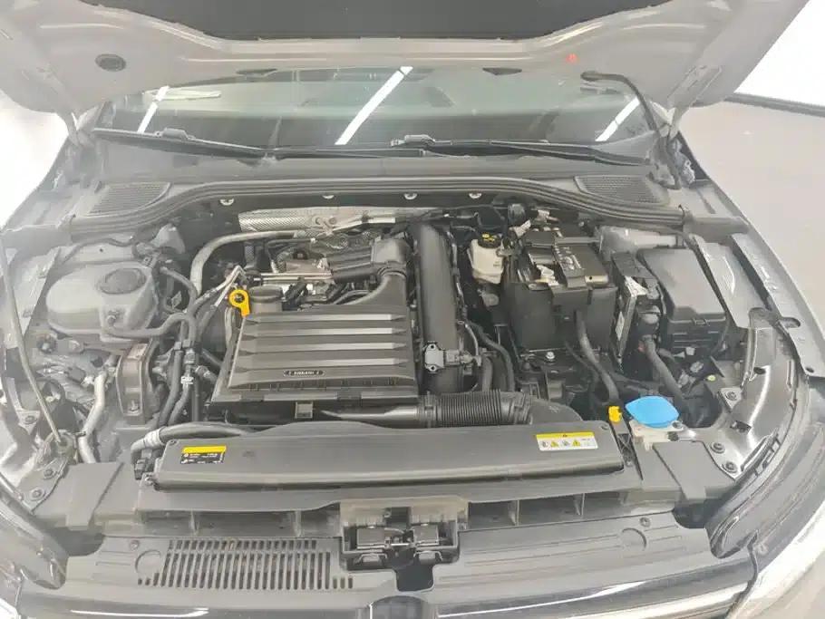 2021 Golf 280TSI DSG R-Line — миниатюра 10