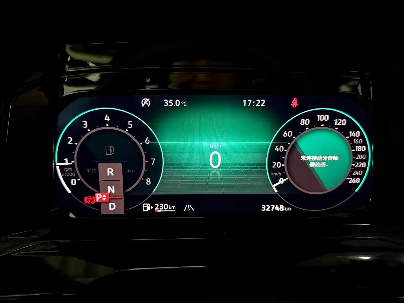 2023 Golf 280TSI DSG R-Line Lite — миниатюра 7