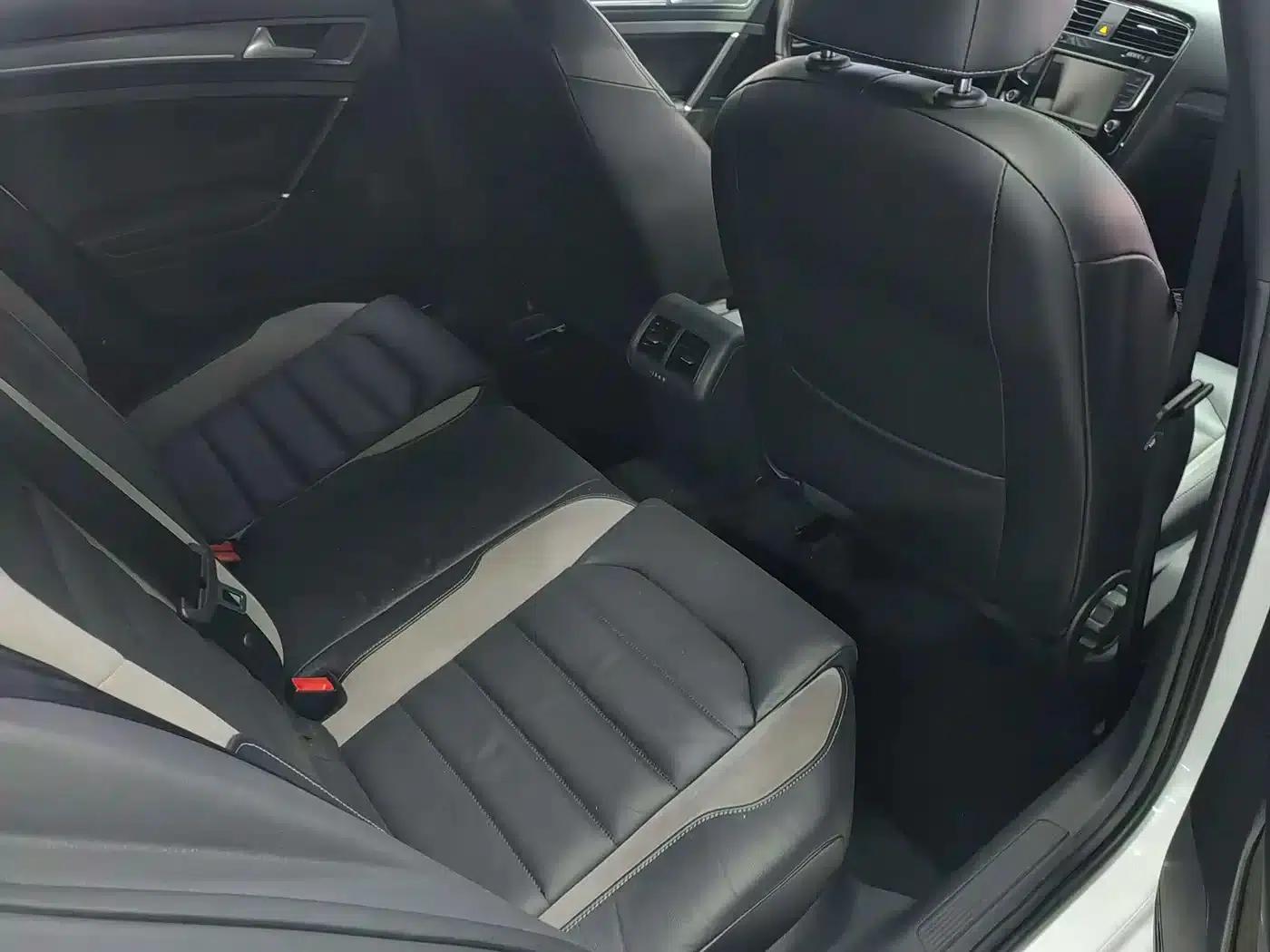 2015 Golf 1.4TSI Automatic R-Line — миниатюра 7