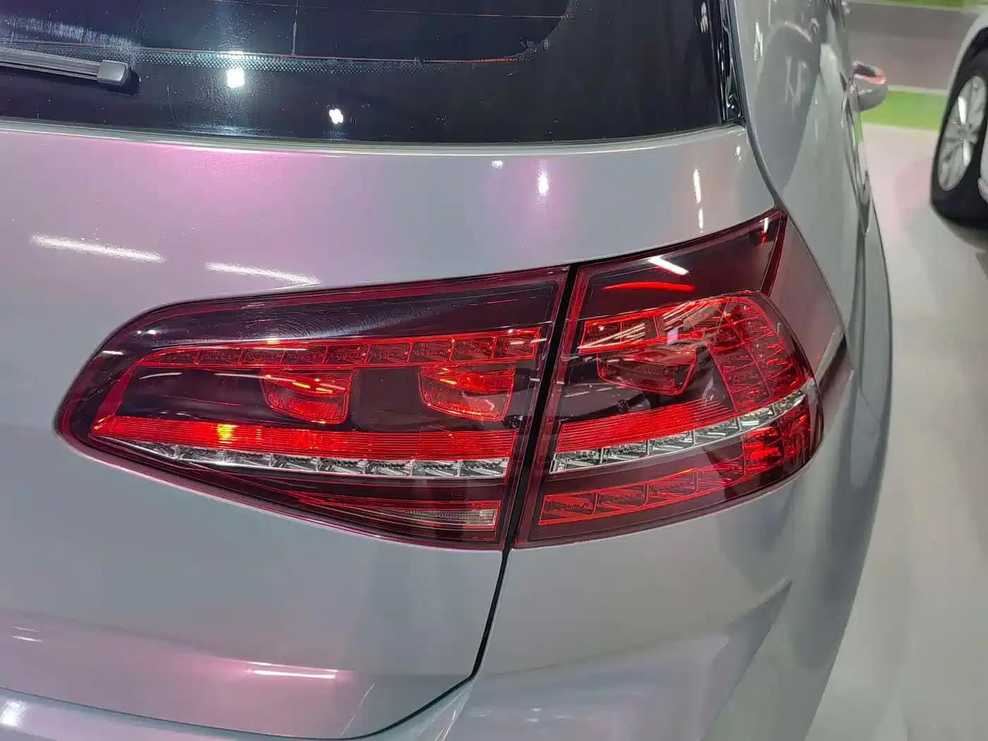 2015 Golf 1.4TSI Automatic R-Line — миниатюра 8