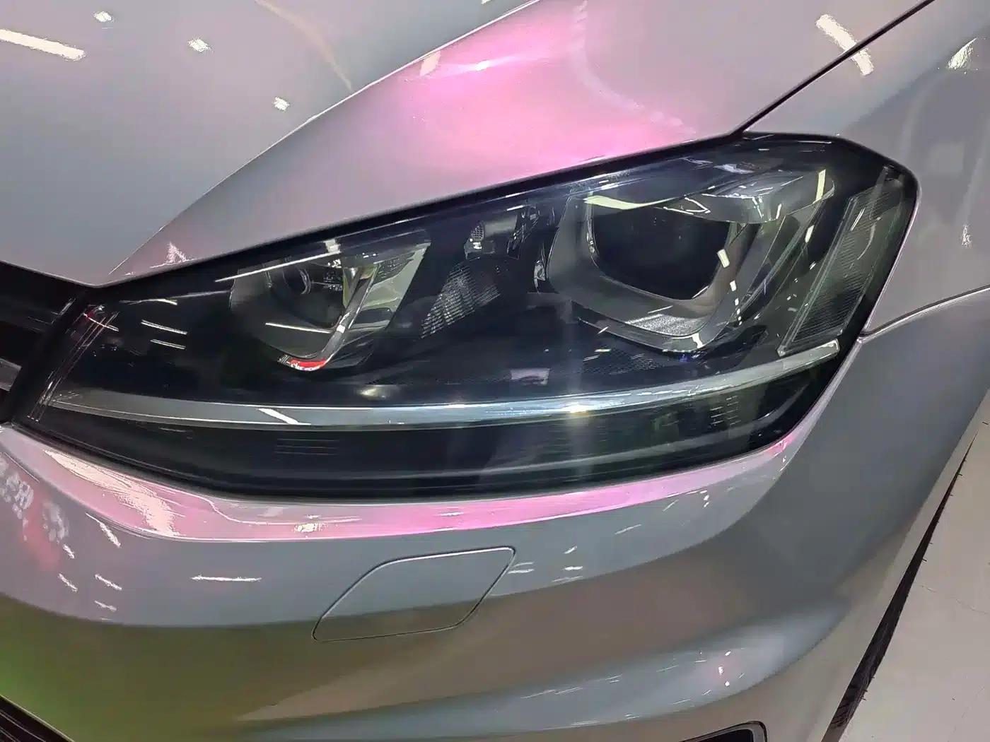 2015 Golf 1.4TSI Automatic R-Line — миниатюра 9