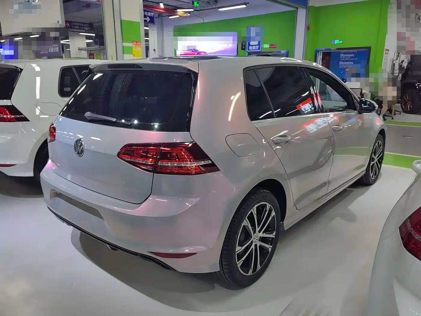 2015 Golf 1.4TSI Automatic R-Line — миниатюра 10