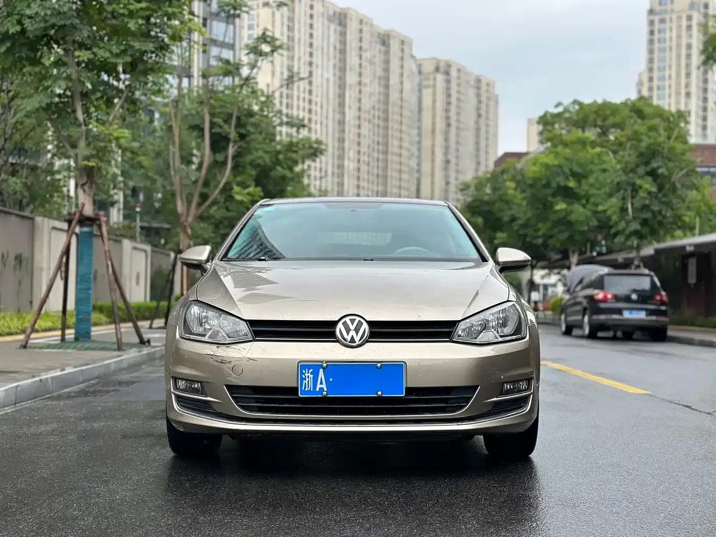 2016 Golf 1.6L Automatic Comfort — миниатюра 2