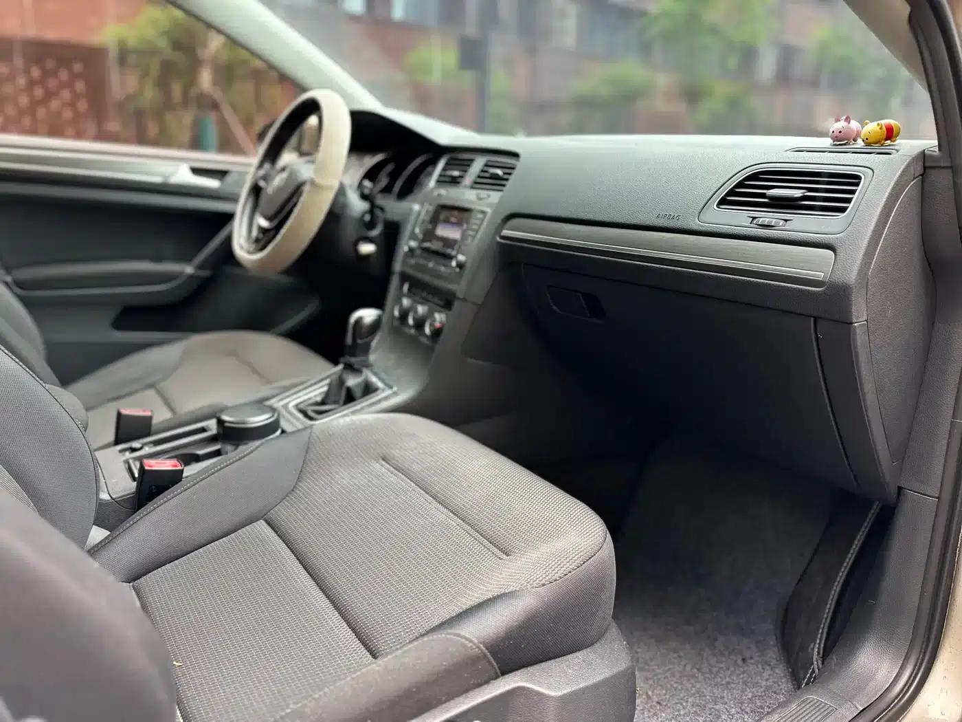 2016 Golf 1.6L Automatic Comfort — миниатюра 12