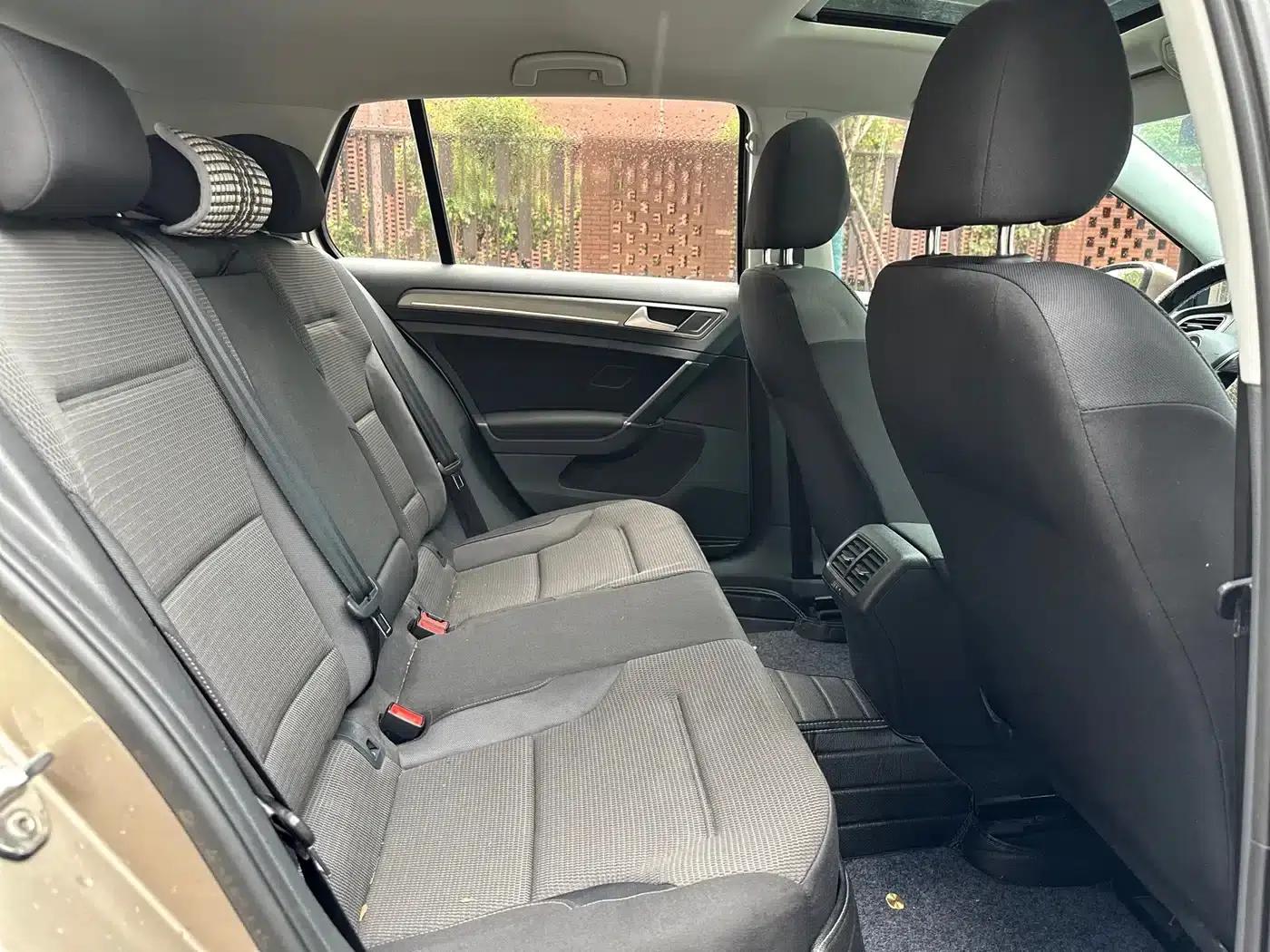 2016 Golf 1.6L Automatic Comfort — миниатюра 13