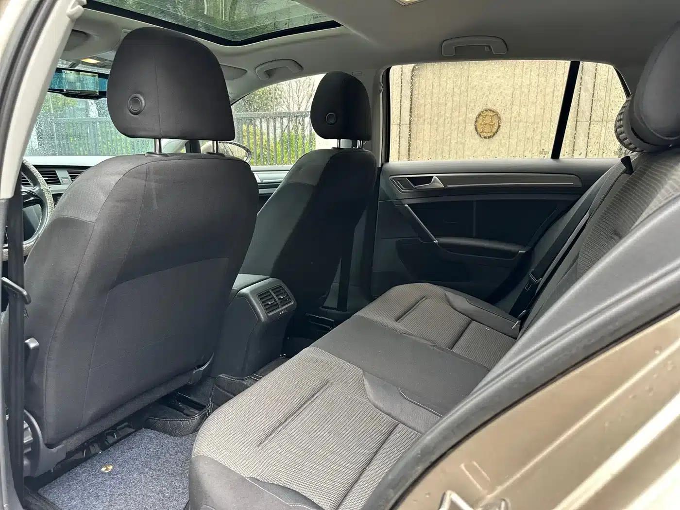 2016 Golf 1.6L Automatic Comfort — миниатюра 15