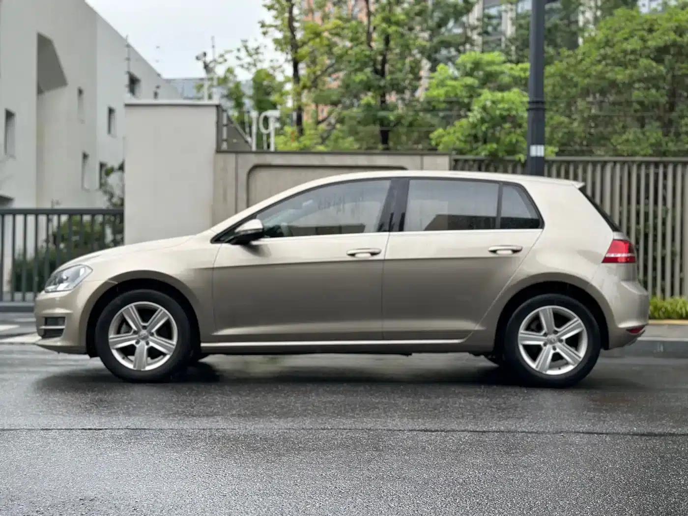 2016 Golf 1.6L Automatic Comfort — миниатюра 3