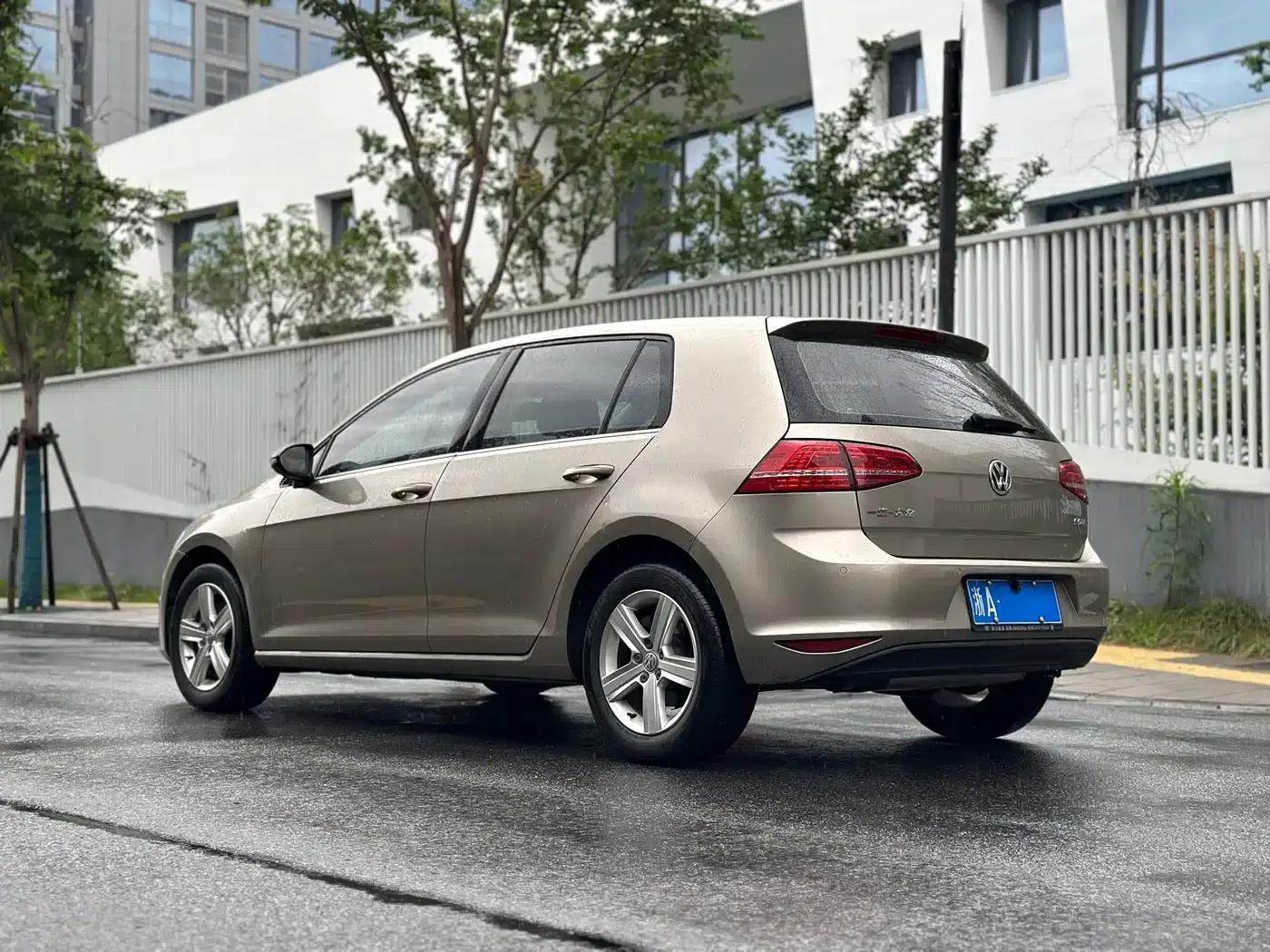 2016 Golf 1.6L Automatic Comfort — миниатюра 24