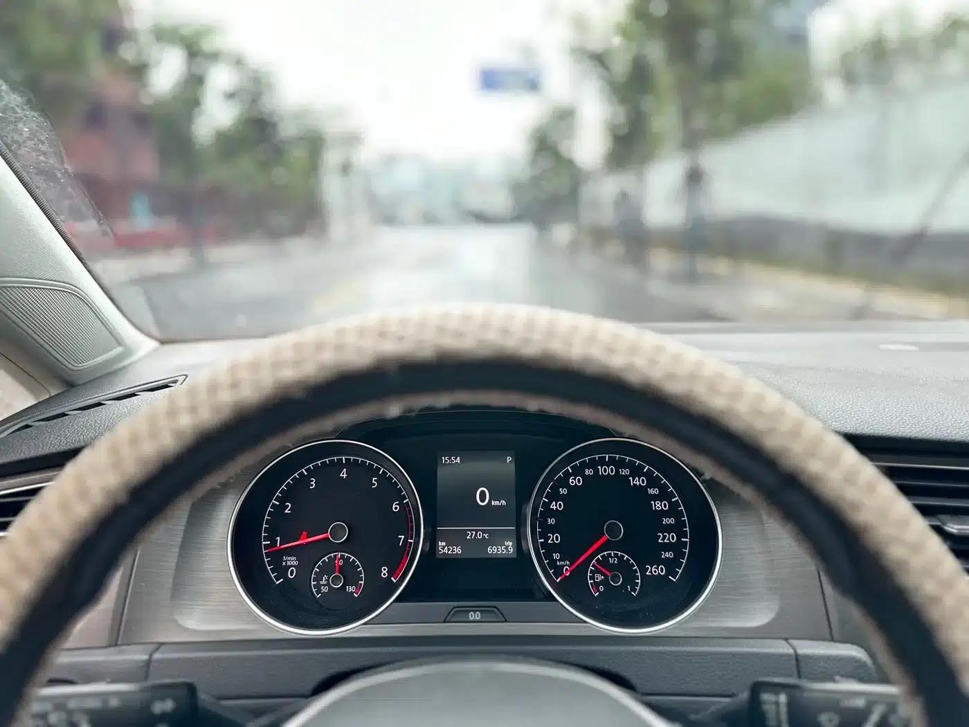2016 Golf 1.6L Automatic Comfort — миниатюра 25