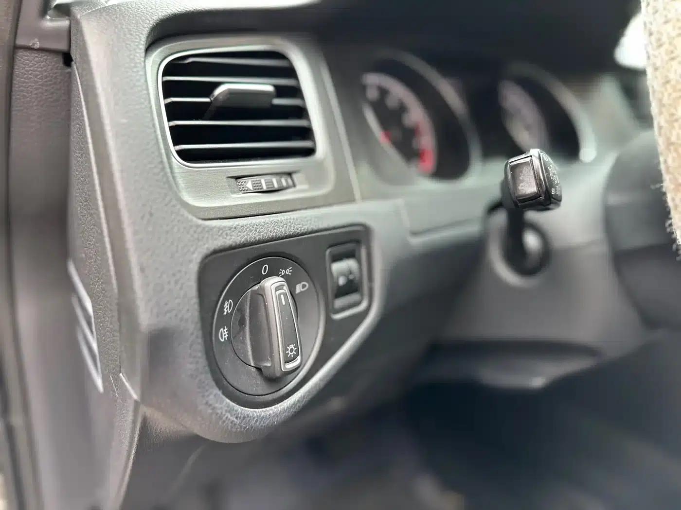 2016 Golf 1.6L Automatic Comfort — миниатюра 8