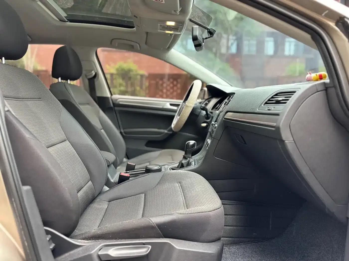 2016 Golf 1.6L Automatic Comfort — миниатюра 10
