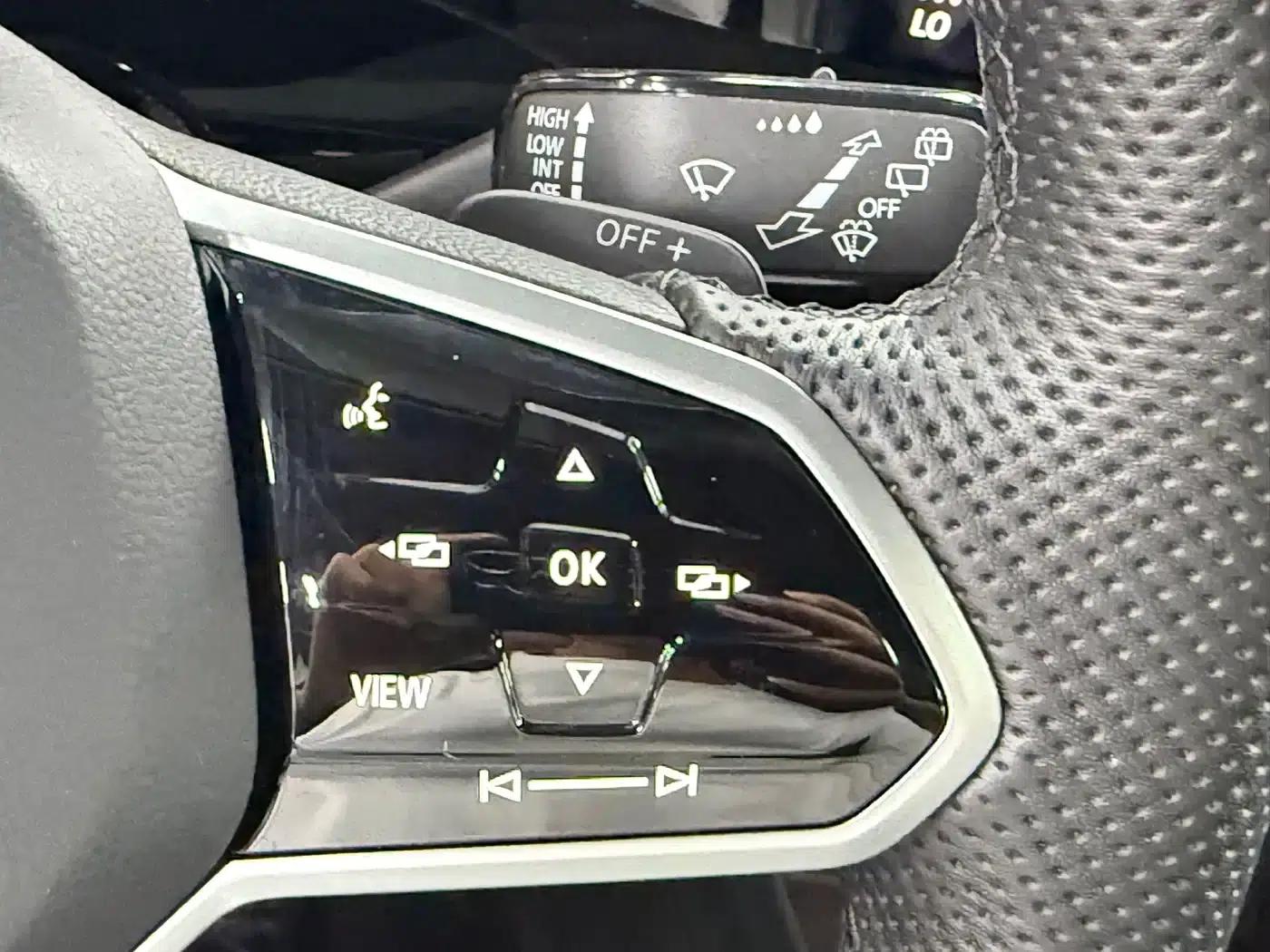 2021 Golf 280TSI DSG R-Line — миниатюра 13