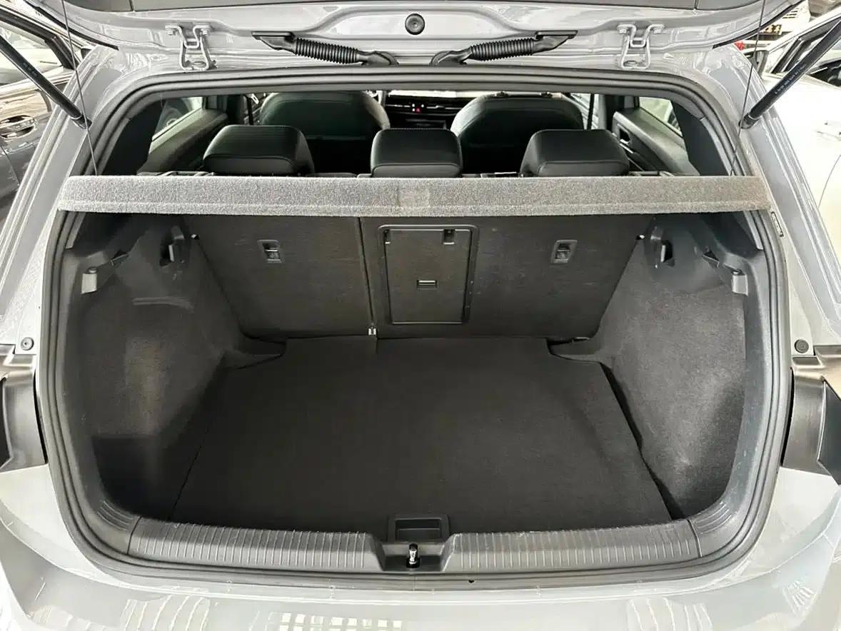 2021 Golf 280TSI DSG R-Line — миниатюра 13