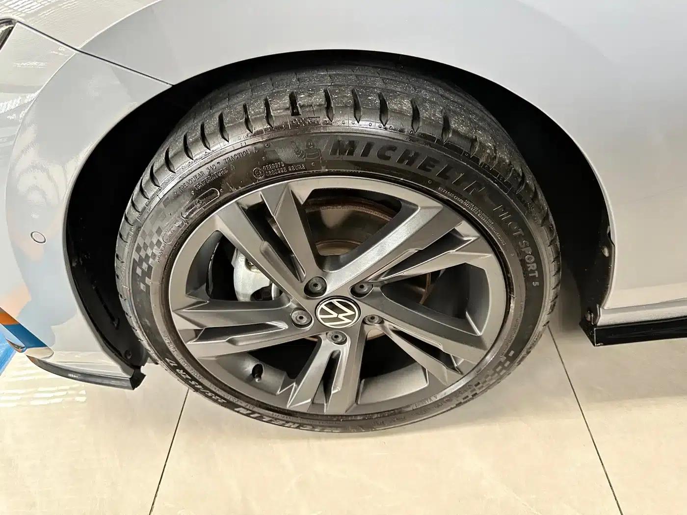 2021 Golf 280TSI DSG R-Line — миниатюра 4