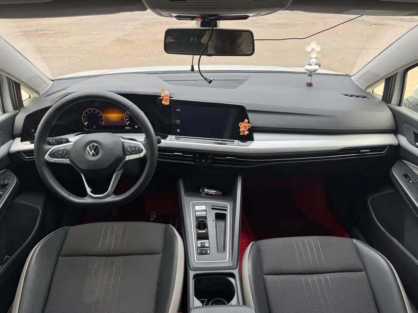 2021 Golf 280TSI DSG 30th Anniversary Edition — миниатюра 6