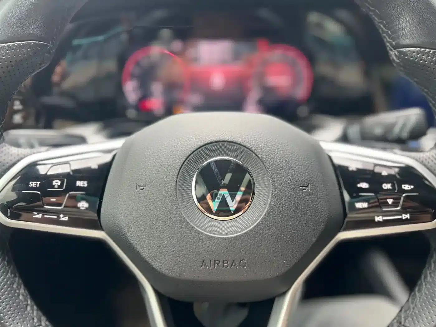 2021 Golf 280TSI DSG R-Line — миниатюра 7