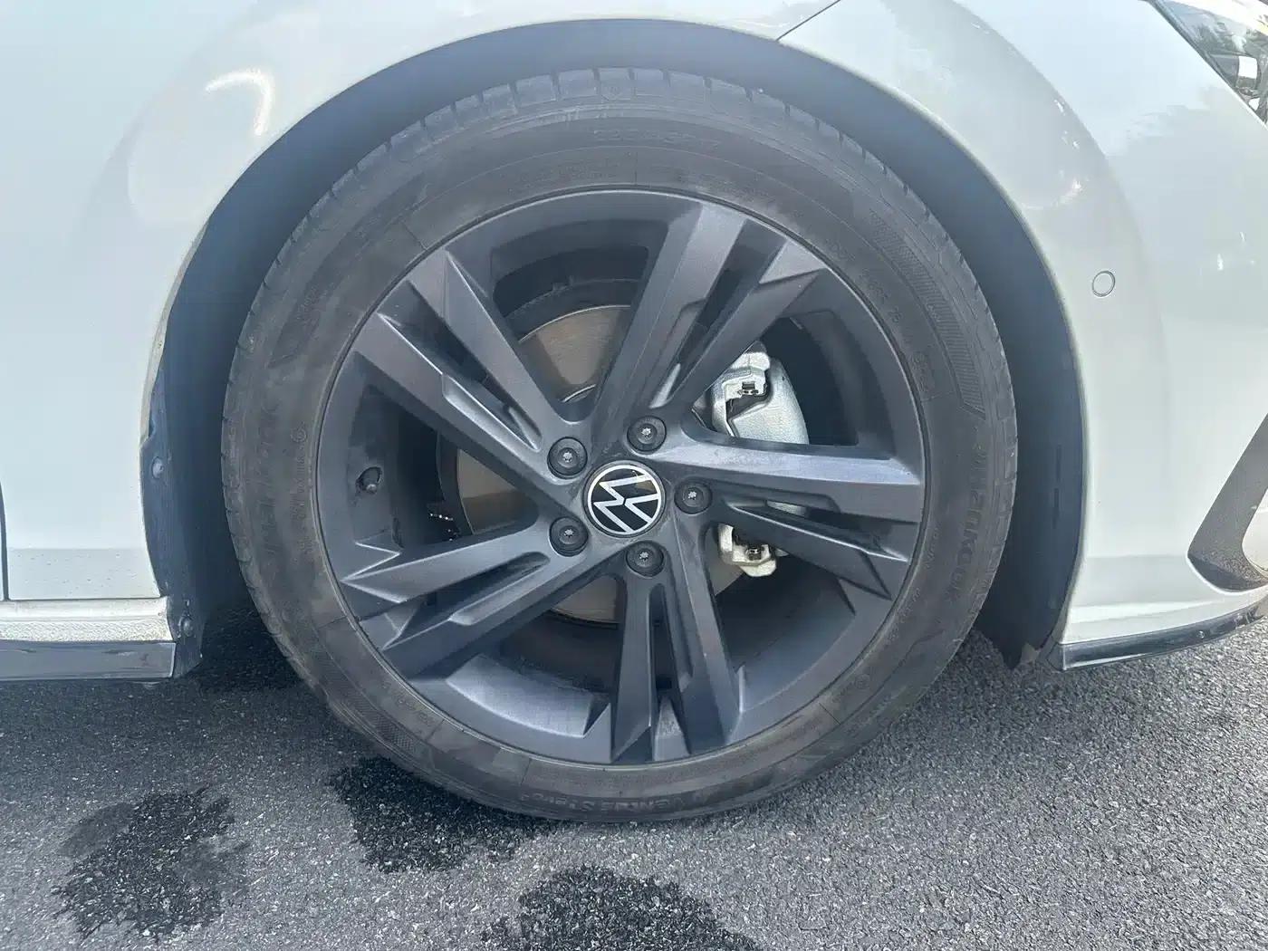 2021 Golf 280TSI DSG 30th Anniversary Edition — миниатюра 10