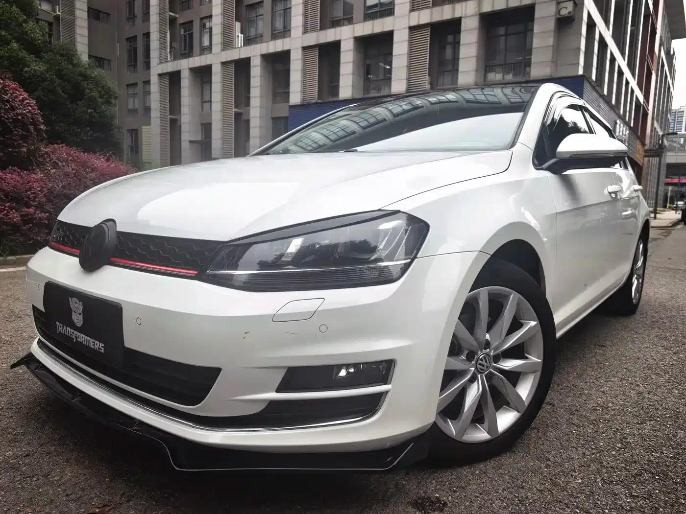 2016 Golf 230TSI Automatic Luxury — миниатюра 1