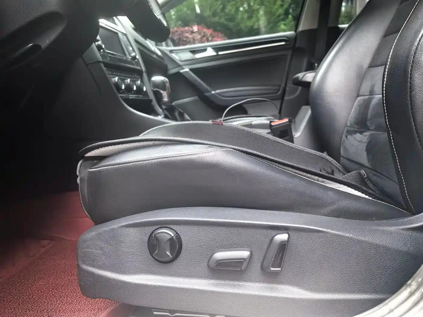 2016 Golf 230TSI Automatic Luxury — миниатюра 15