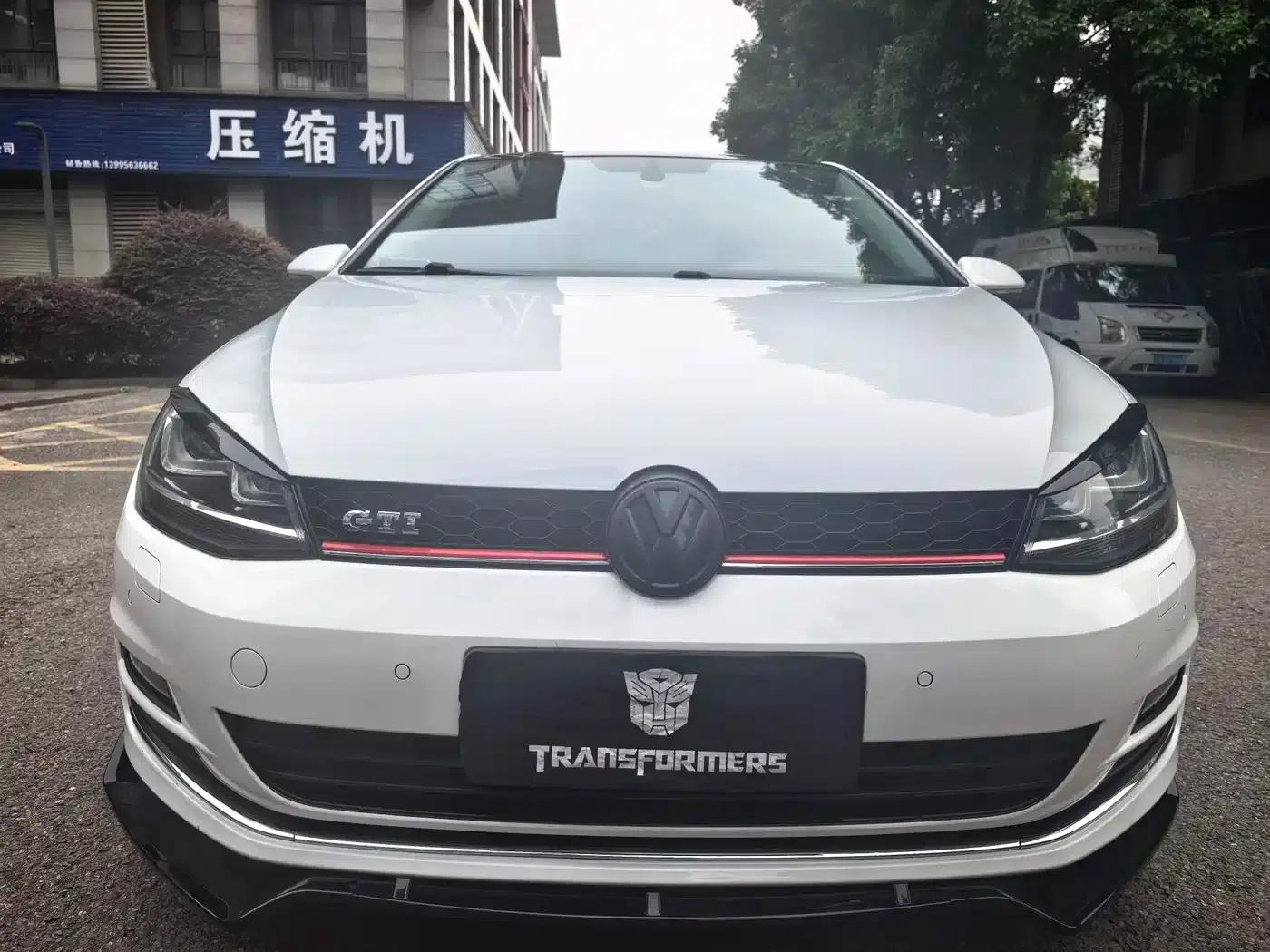 2016 Golf 230TSI Automatic Luxury — миниатюра 3
