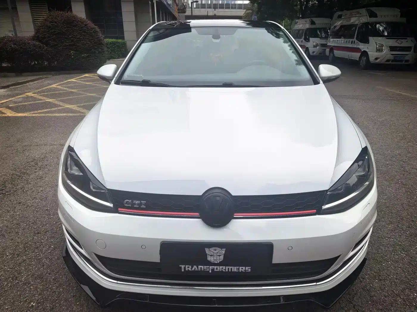 2016 Golf 230TSI Automatic Luxury — миниатюра 5