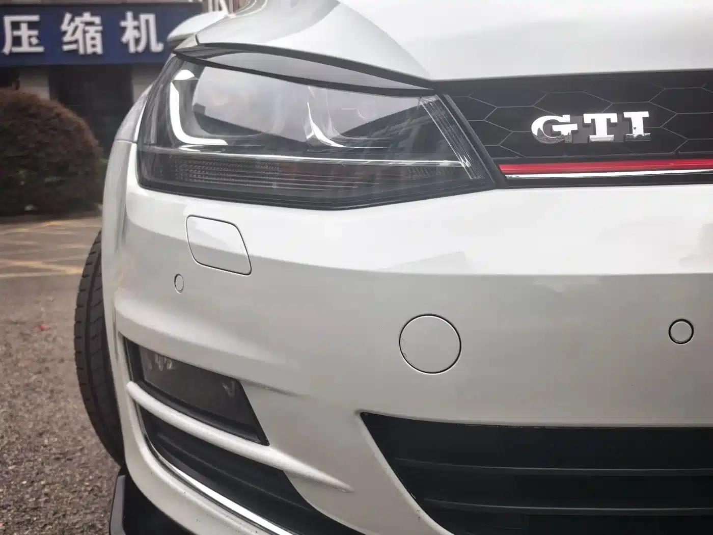 2016 Golf 230TSI Automatic Luxury — миниатюра 6