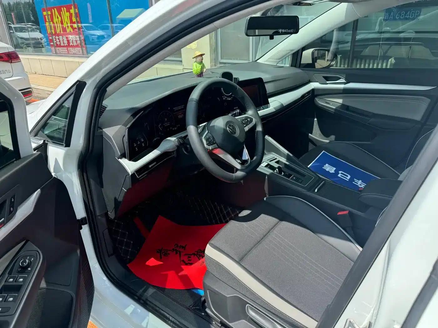 2021 Golf 280TSI DSG Pro — миниатюра 8