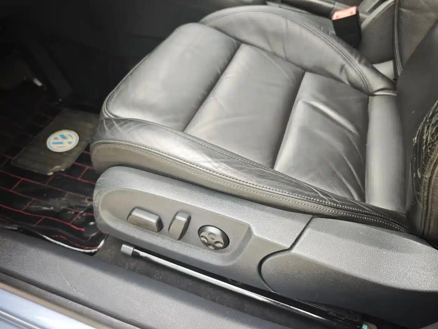 2012 Golf 1.4TSI Automatic Luxury — миниатюра 6
