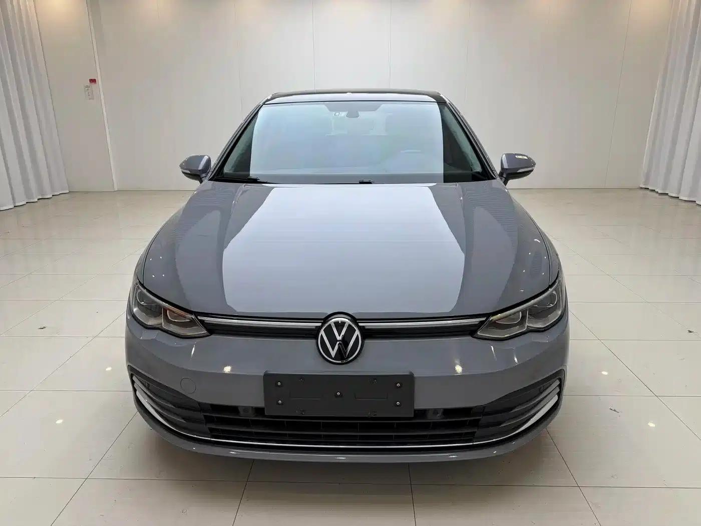 2021 Golf 280TSI DSG Pro — миниатюра 2