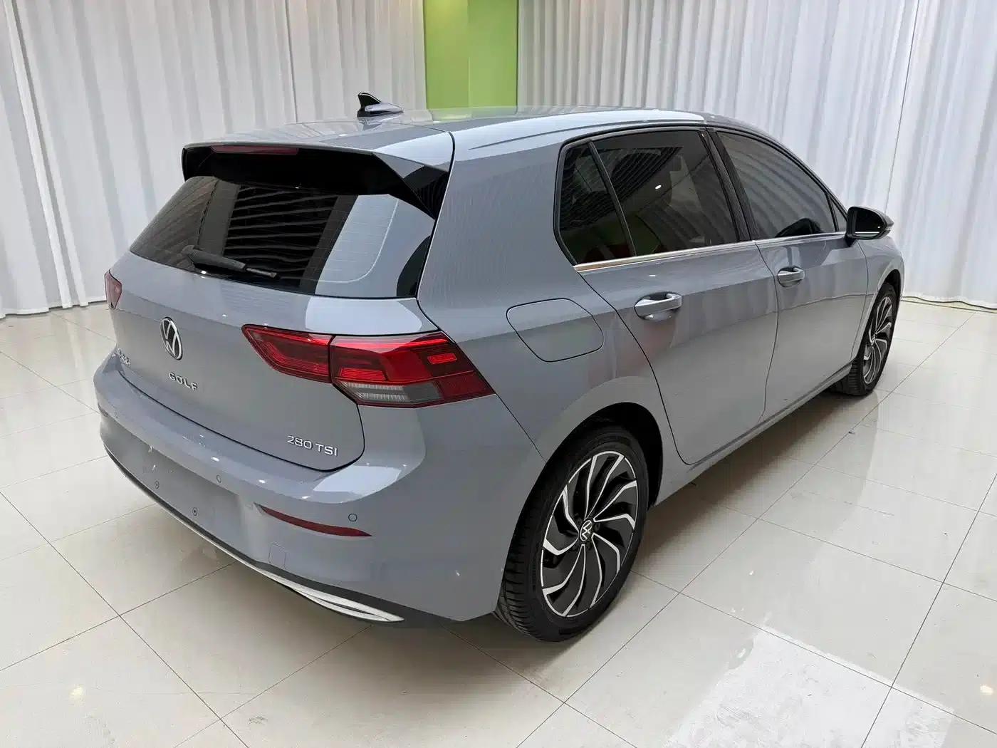 2021 Golf 280TSI DSG Pro — миниатюра 16
