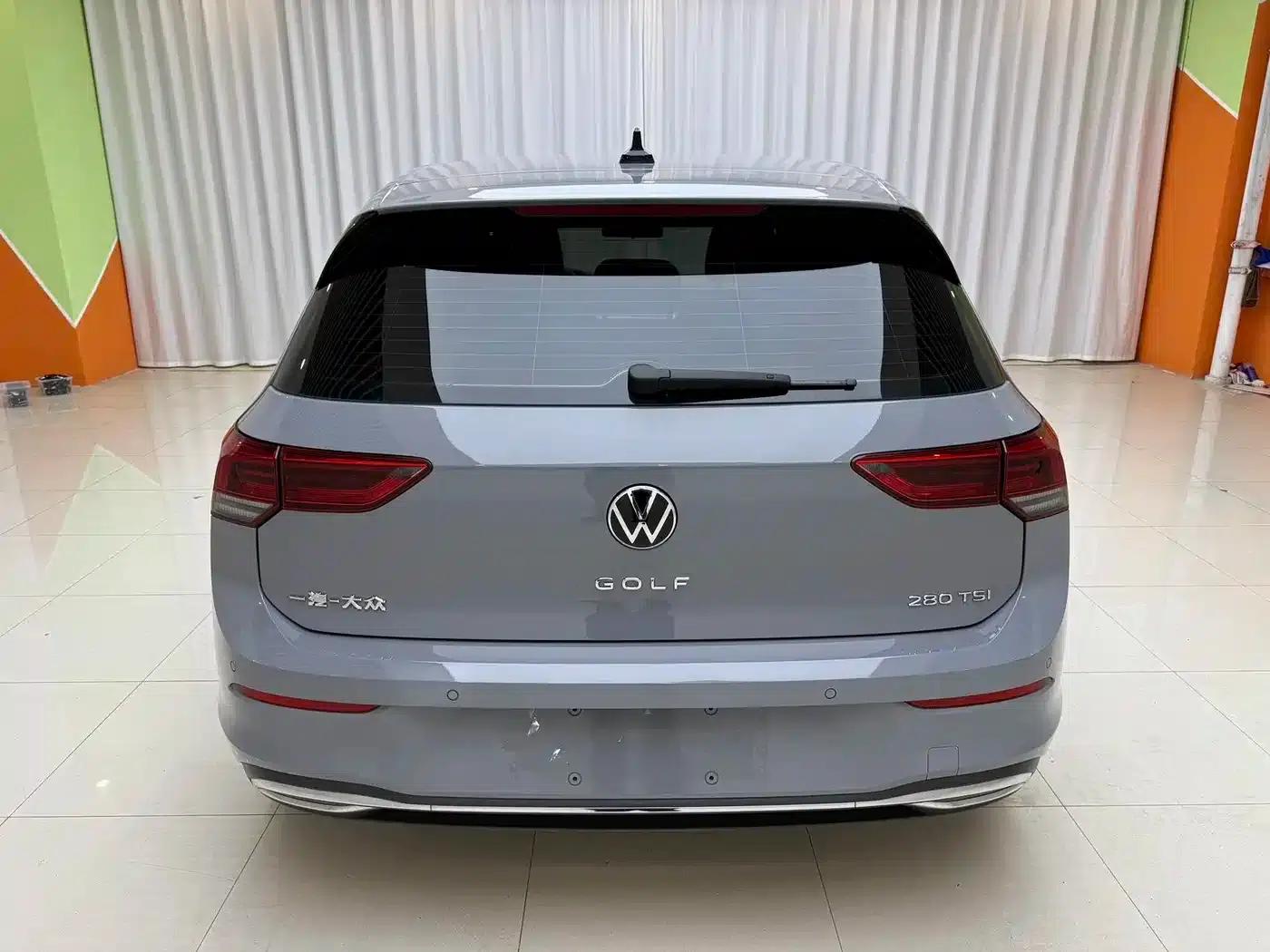 2021 Golf 280TSI DSG Pro — миниатюра 17