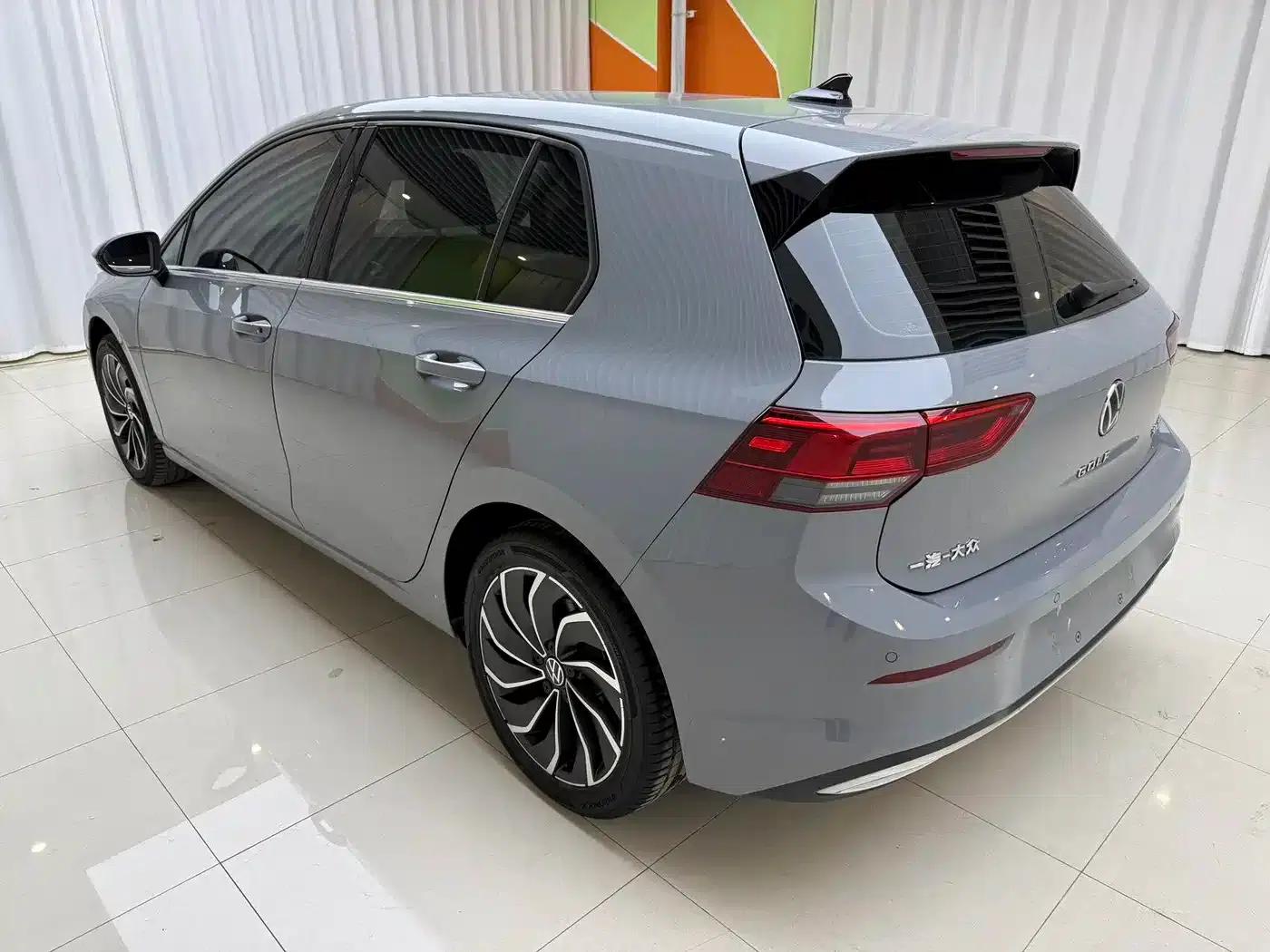 2021 Golf 280TSI DSG Pro — миниатюра 18