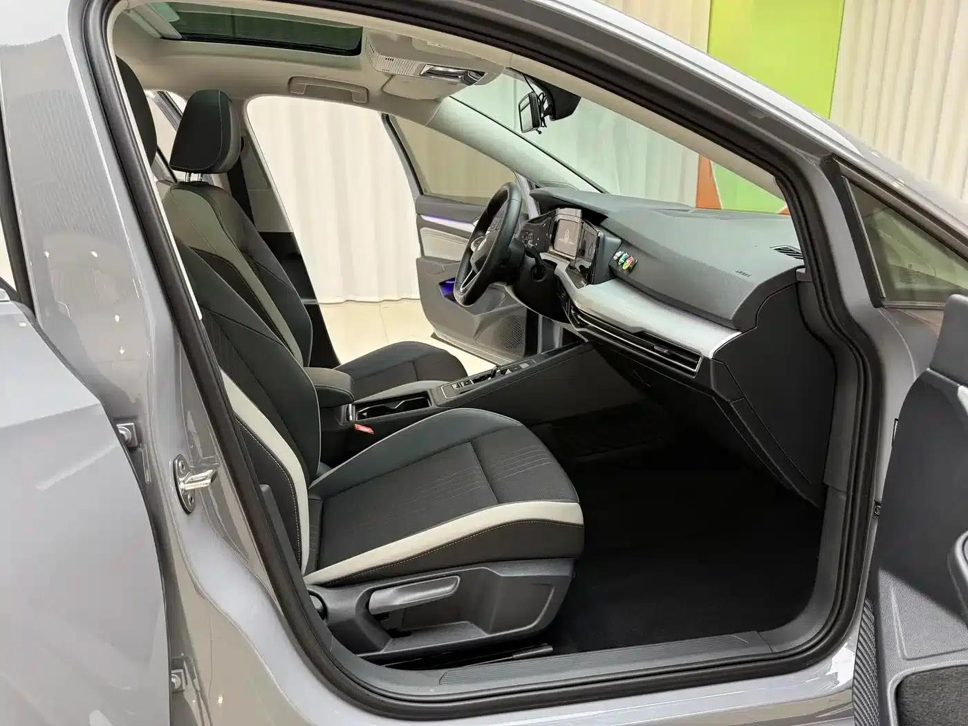 2021 Golf 280TSI DSG Pro — миниатюра 7