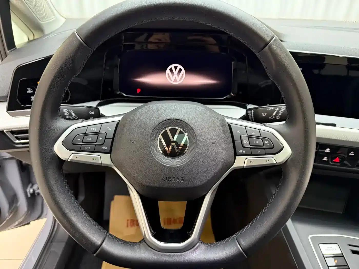 2021 Golf 280TSI DSG Pro — миниатюра 8