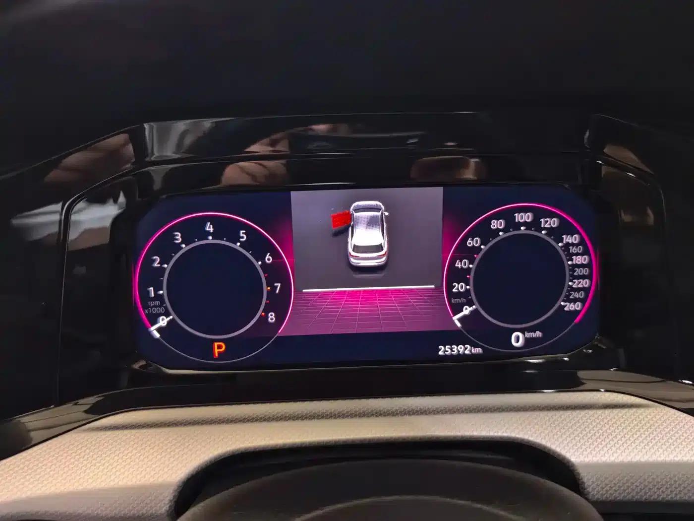 2021 Golf 280TSI DSG Pro — миниатюра 10