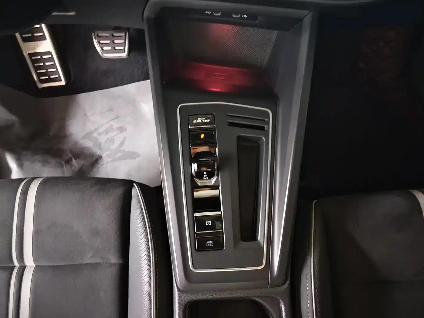 2021 Golf 280TSI DSG R-Line — миниатюра 17