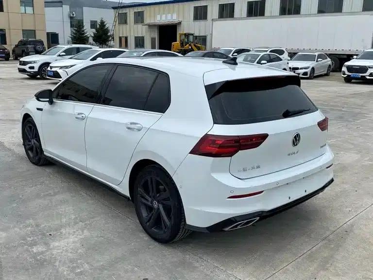 2023 Golf 280TSI DSG R-Line — миниатюра 4